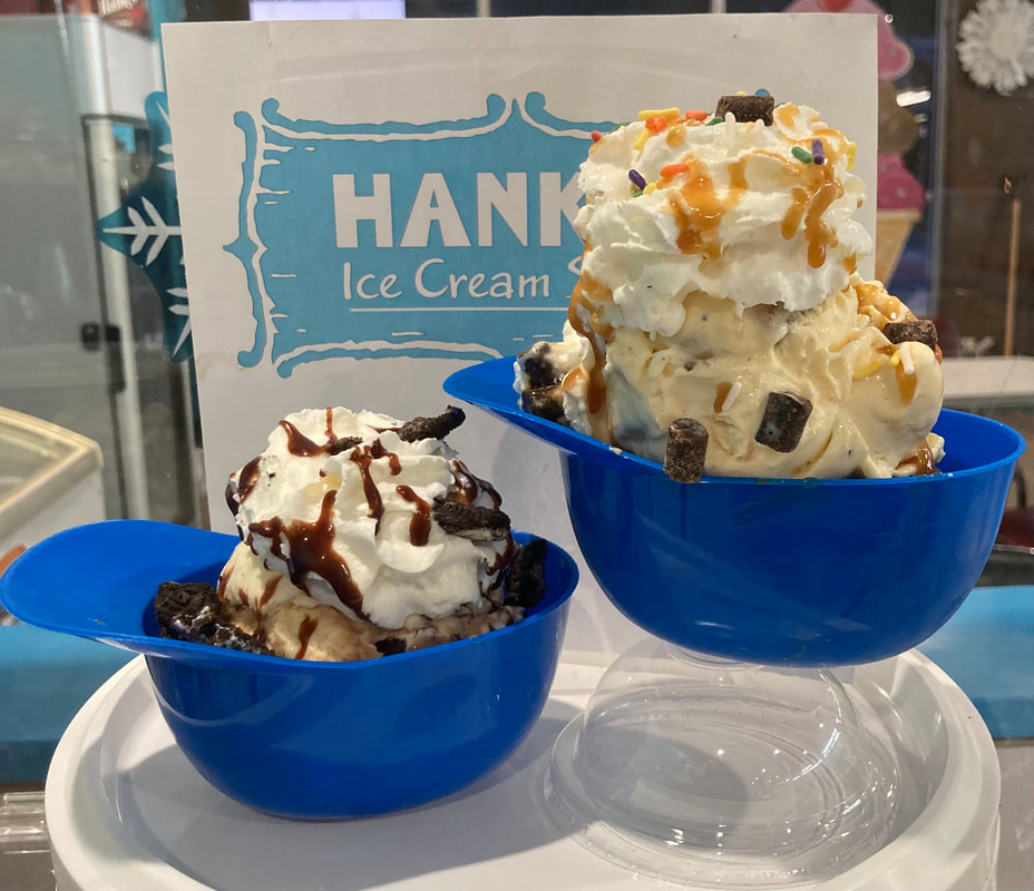 Hank's Ice Cream Parlor  Restaurants in Houston, TX